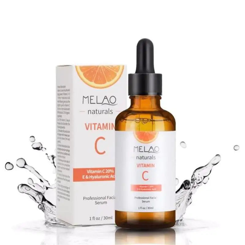 Strong Hyaluronic Acid Vitamin-C Serum anti Wrinkle Face-Skin Moisturiser