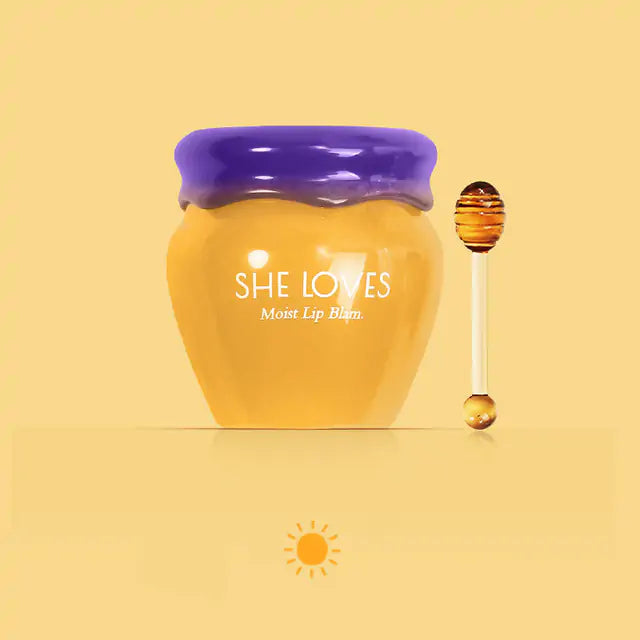 Anti Cracking Lip Balm