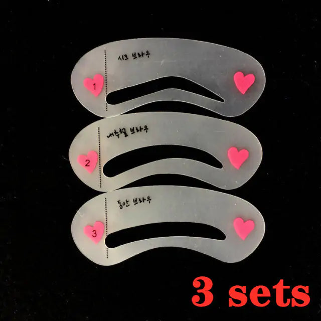 Long-Lasting Eyebrow Pencil 