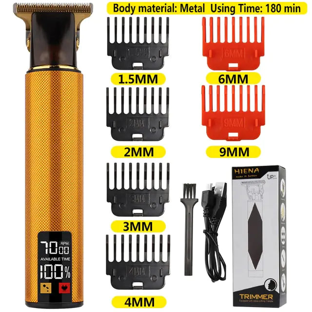 Men's Shaver Trimmer 
