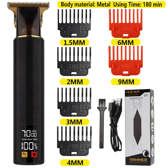 Men's Shaver Trimmer 