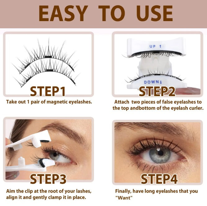 Magnetic Eyelash Kit