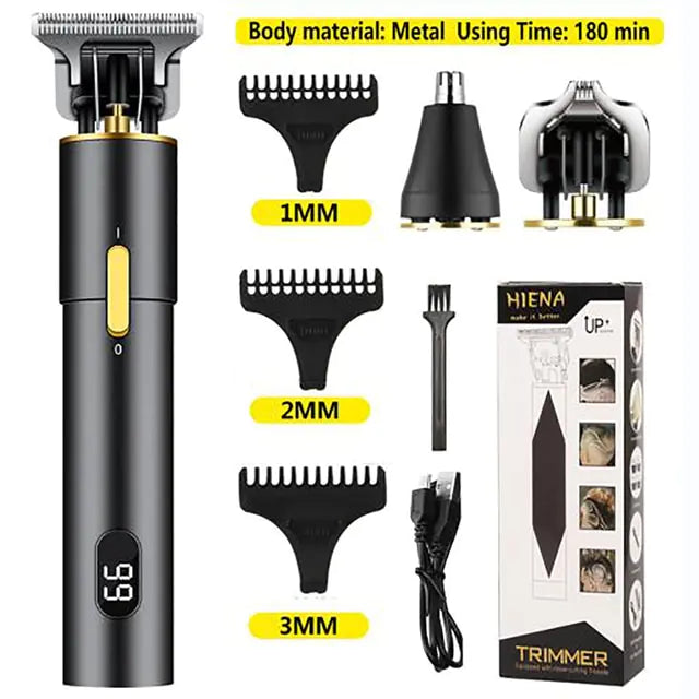 Men's Shaver Trimmer 
