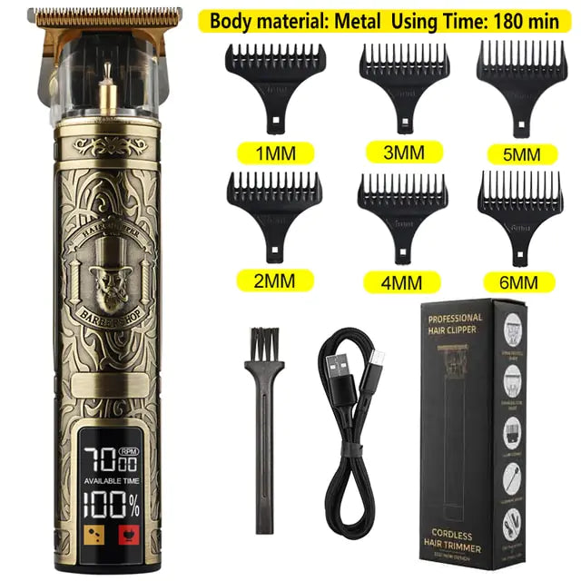 Men's Shaver Trimmer 