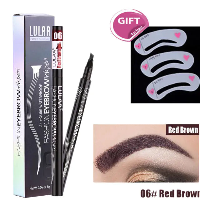 Long-Lasting Eyebrow Pencil 