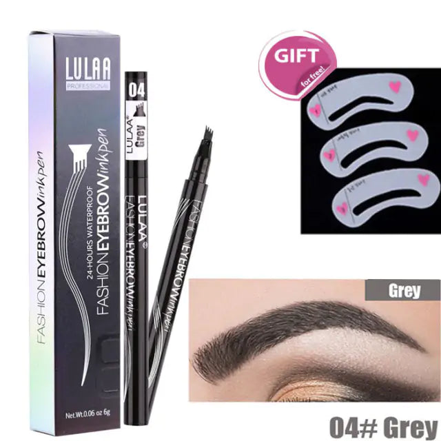 Long-Lasting Eyebrow Pencil 
