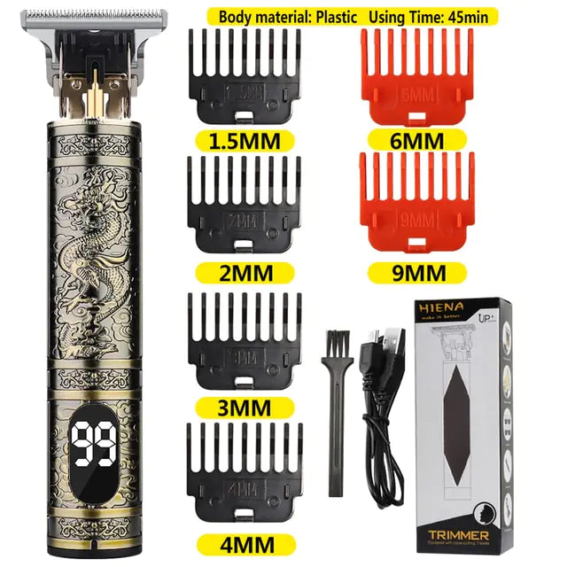 Men's Shaver Trimmer 