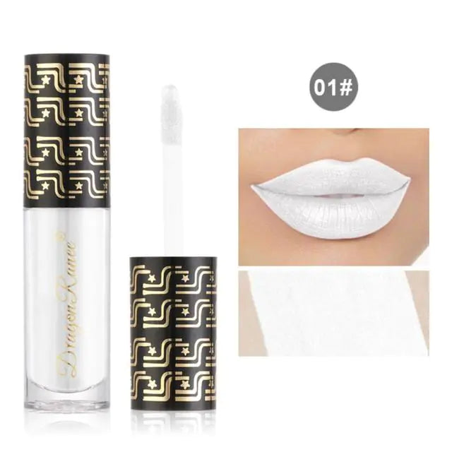 Long Lasting Matte Lipstick 