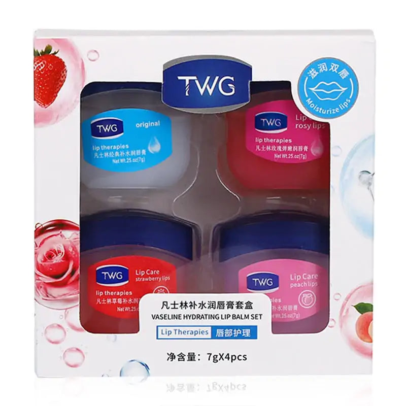 Anti Crack Lip Care Oil Balm