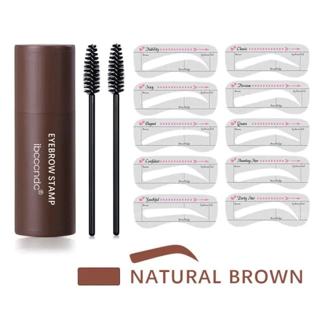 Eyebrow Makeup Kit, iBCCCNDC® Eyebrow Makeup Kit
