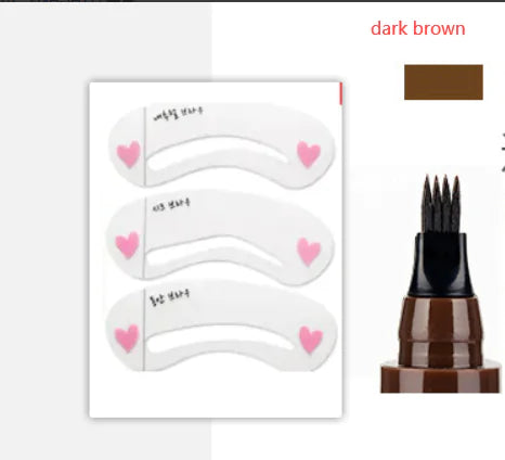 Long-Lasting Eyebrow Pencil 