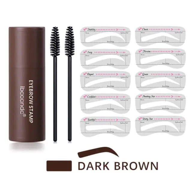 Eyebrow Makeup Kit, iBCCCNDC® Eyebrow Makeup Kit