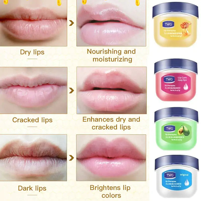Anti Crack Lip Care Oil Balm
