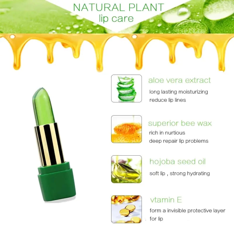 Aloe Vera Lip Balm