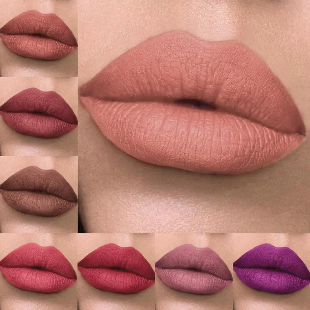 Velvet Matte Lip Gloss 