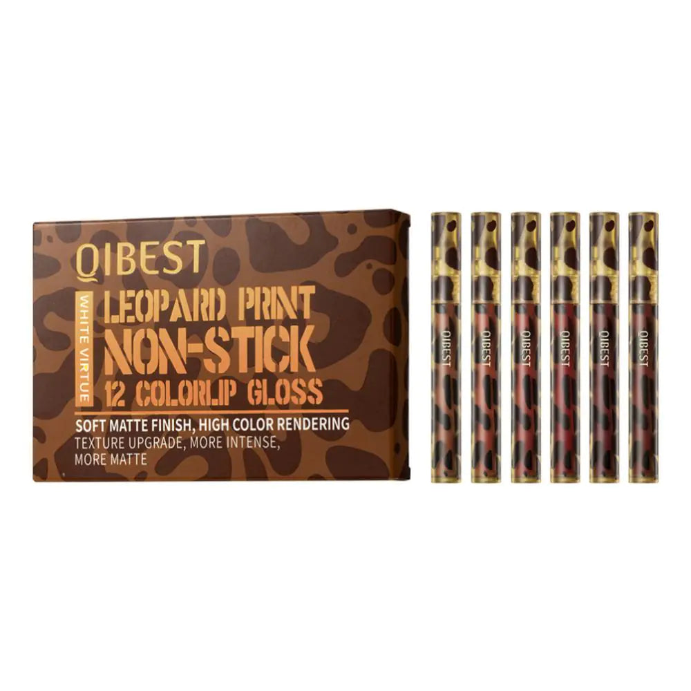 Velvet Matte Lip Gloss 