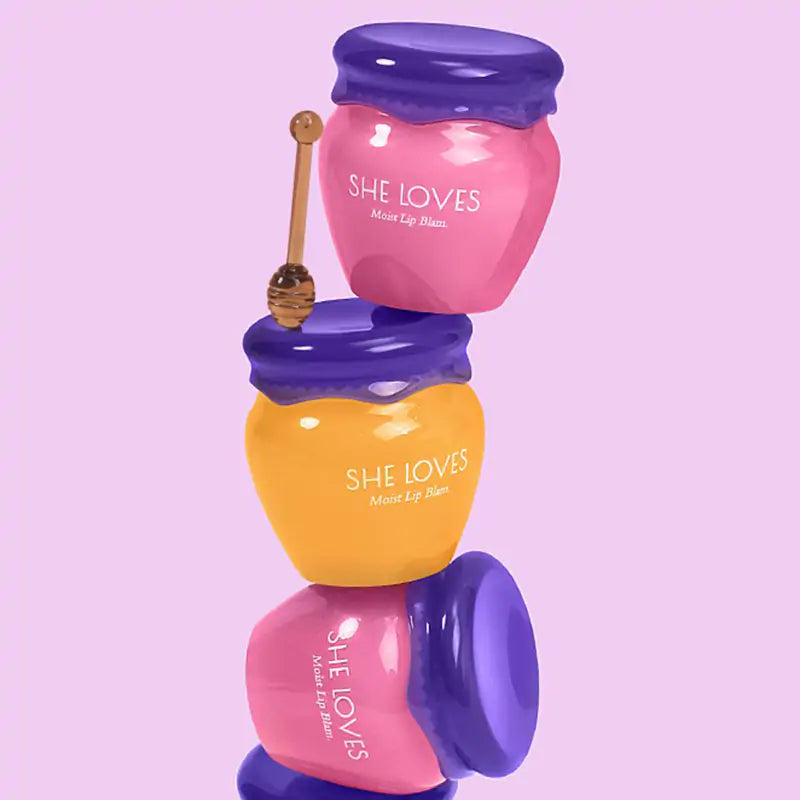 Anti Cracking Lip Balm