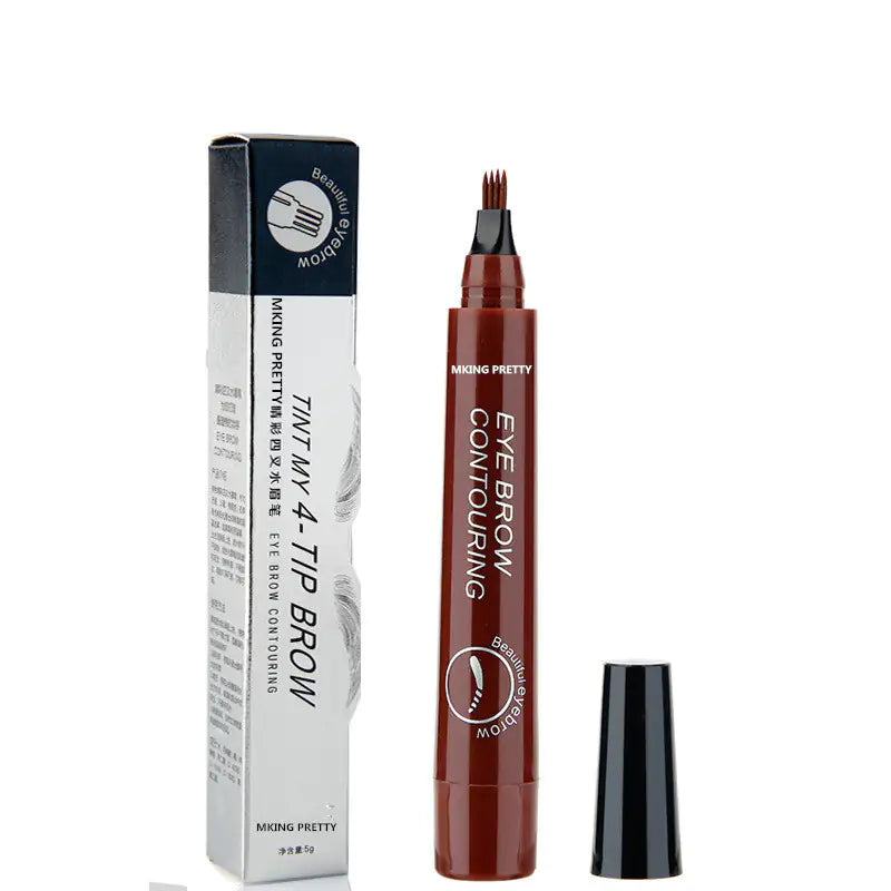 Long-Lasting Eyebrow Pencil 