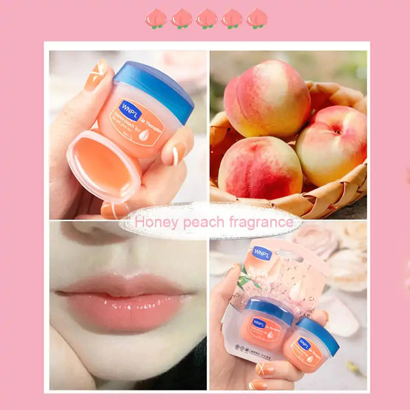 Anti Crack Lip Care Oil Balm