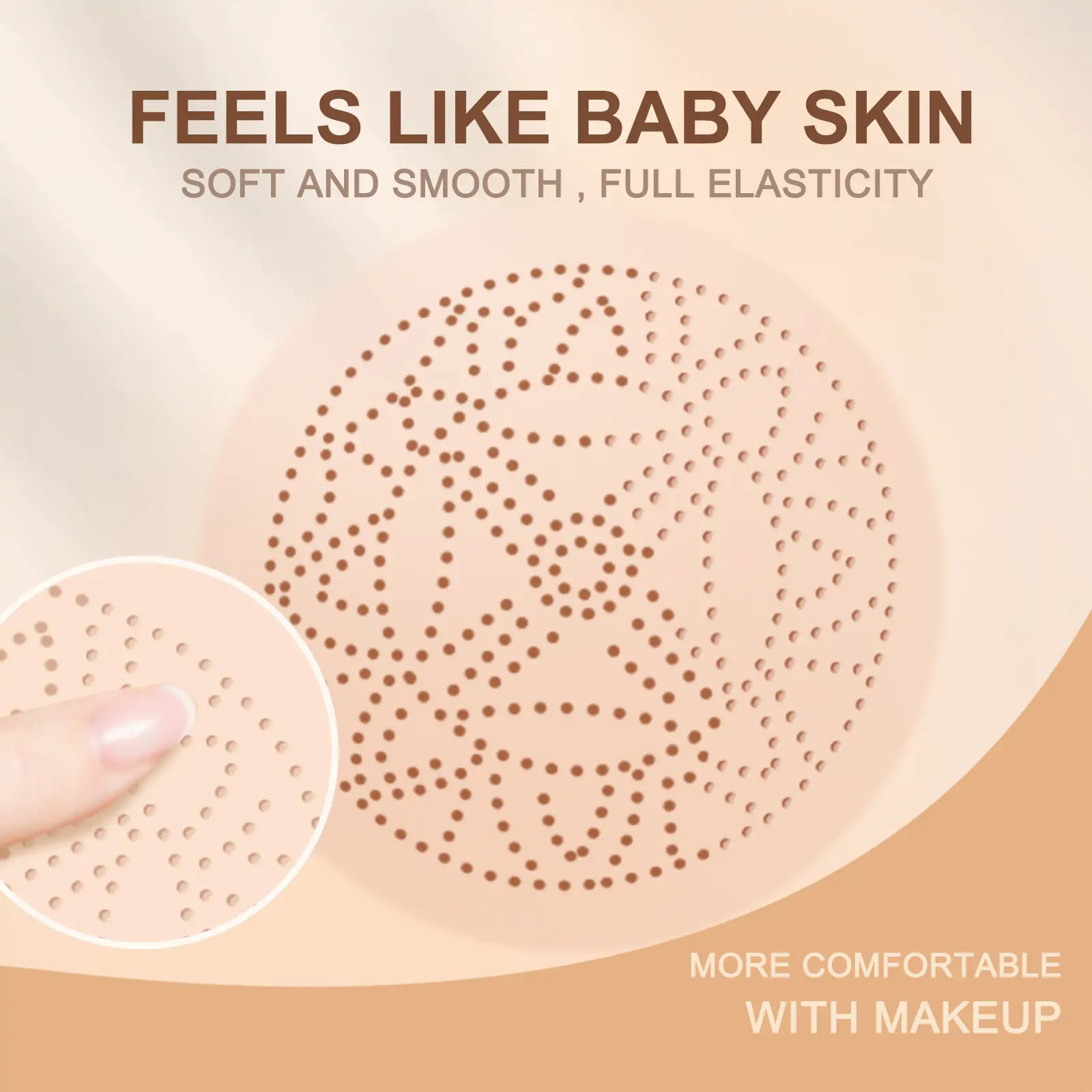 Moisturizing Concealer Cream