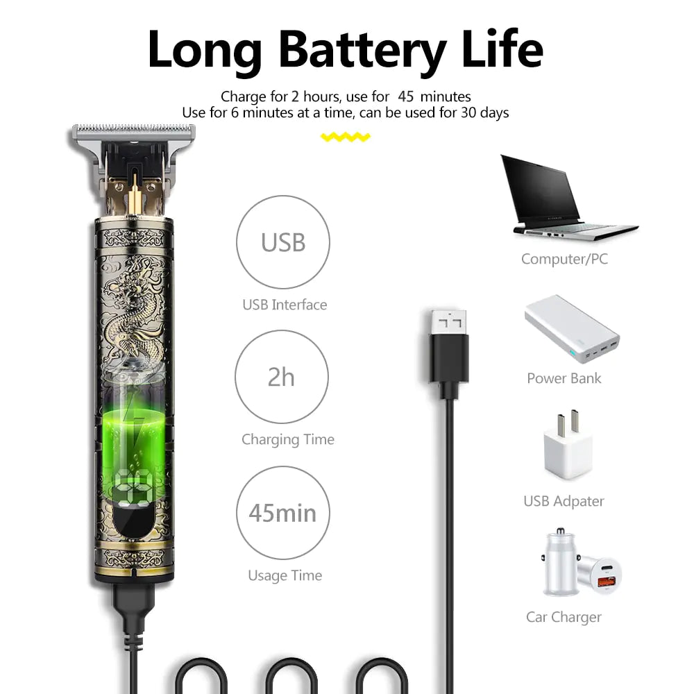 Men's Shaver Trimmer 