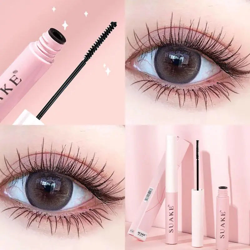 Waterproof Eyelash Mascara