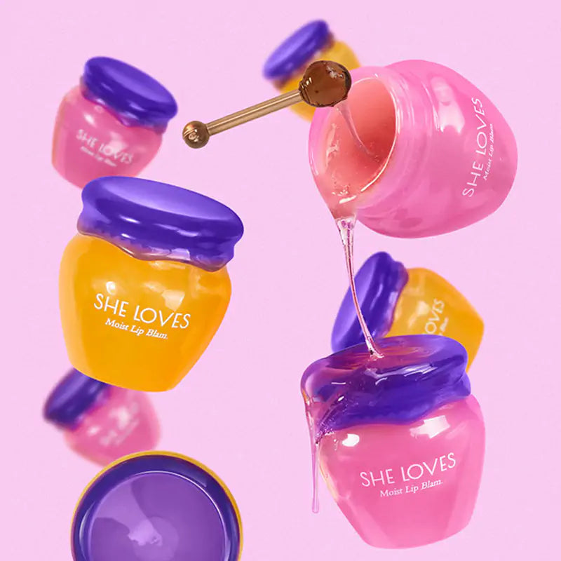 Anti Cracking Lip Balm