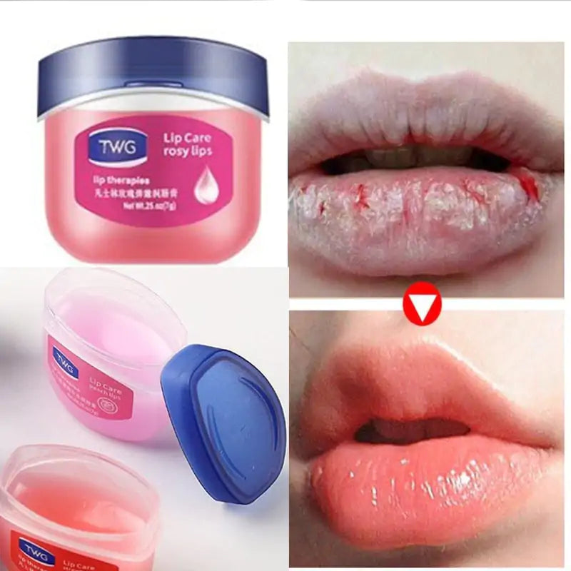 Anti Crack Lip Care Oil Balm