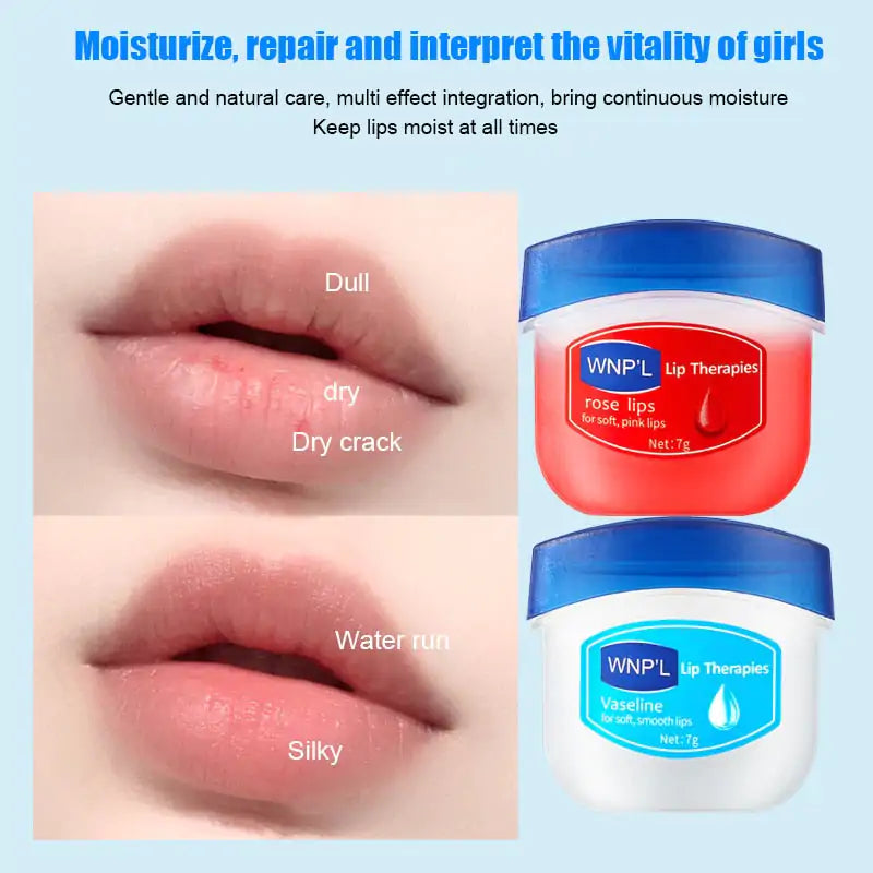 Anti Crack Lip Care Oil Balm